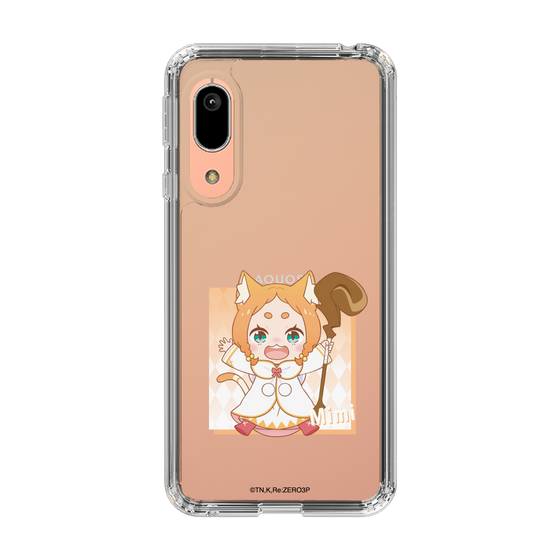 Slim Protection Case［ Re:ZERO -Starting Life in Another World- Mimi Pearlbaton - Mini Character ］