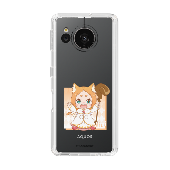 Slim Protection Case［ Re:ZERO -Starting Life in Another World- Mimi Pearlbaton - Mini Character ］