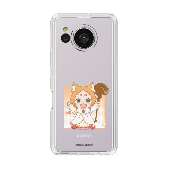Slim Protection Case［ Re:ZERO -Starting Life in Another World- Mimi Pearlbaton - Mini Character ］