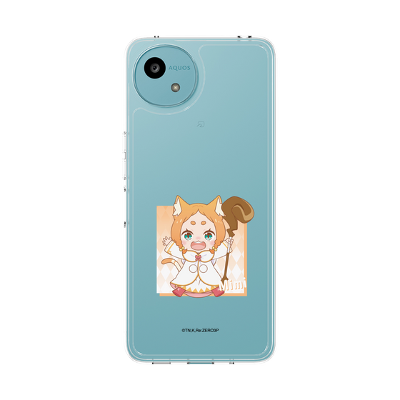 Slim Protection Case［ Re:ZERO -Starting Life in Another World- Mimi Pearlbaton - Mini Character ］