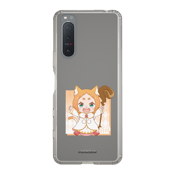 Slim Protection Case［ Re:ZERO -Starting Life in Another World- Mimi Pearlbaton - Mini Character ］