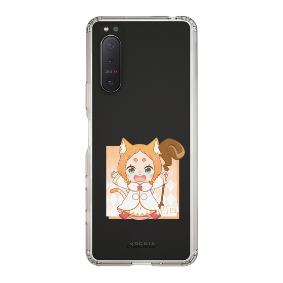 Slim Protection Case［ Re:ZERO -Starting Life in Another World- Mimi Pearlbaton - Mini Character ］
