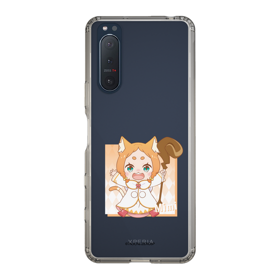 Slim Protection Case［ Re:ZERO -Starting Life in Another World- Mimi Pearlbaton - Mini Character ］