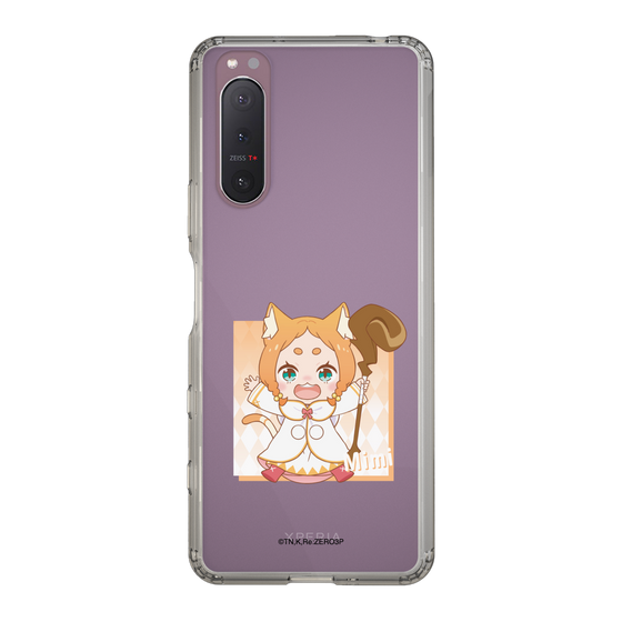 Slim Protection Case［ Re:ZERO -Starting Life in Another World- Mimi Pearlbaton - Mini Character ］