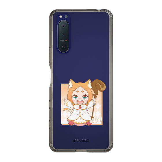 Slim Protection Case［ Re:ZERO -Starting Life in Another World- Mimi Pearlbaton - Mini Character ］