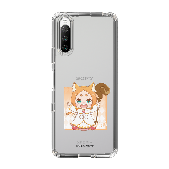 Slim Protection Case［ Re:ZERO -Starting Life in Another World- Mimi Pearlbaton - Mini Character ］