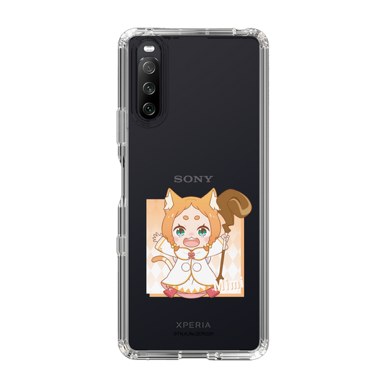 Slim Protection Case［ Re:ZERO -Starting Life in Another World- Mimi Pearlbaton - Mini Character ］