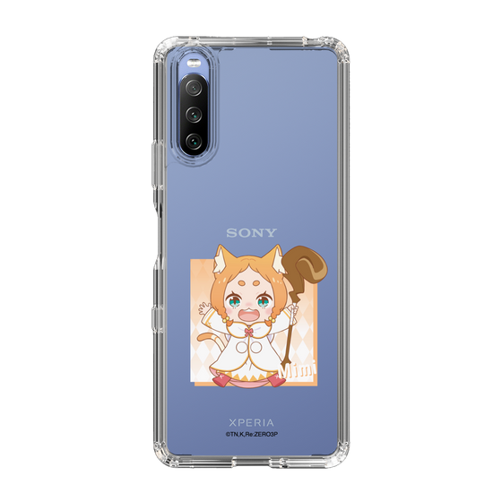Slim Protection Case［ Re:ZERO -Starting Life in Another World- Mimi Pearlbaton - Mini Character ］