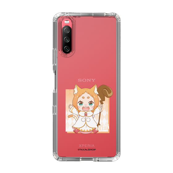 Slim Protection Case［ Re:ZERO -Starting Life in Another World- Mimi Pearlbaton - Mini Character ］