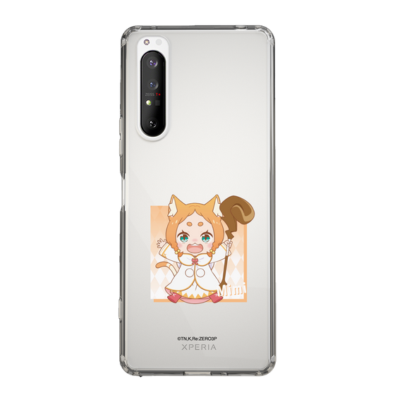 Slim Protection Case［ Re:ZERO -Starting Life in Another World- Mimi Pearlbaton - Mini Character ］