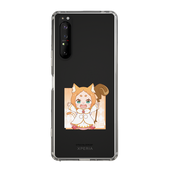 Slim Protection Case［ Re:ZERO -Starting Life in Another World- Mimi Pearlbaton - Mini Character ］