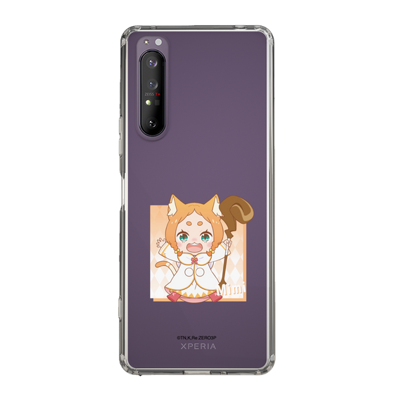 Slim Protection Case［ Re:ZERO -Starting Life in Another World- Mimi Pearlbaton - Mini Character ］