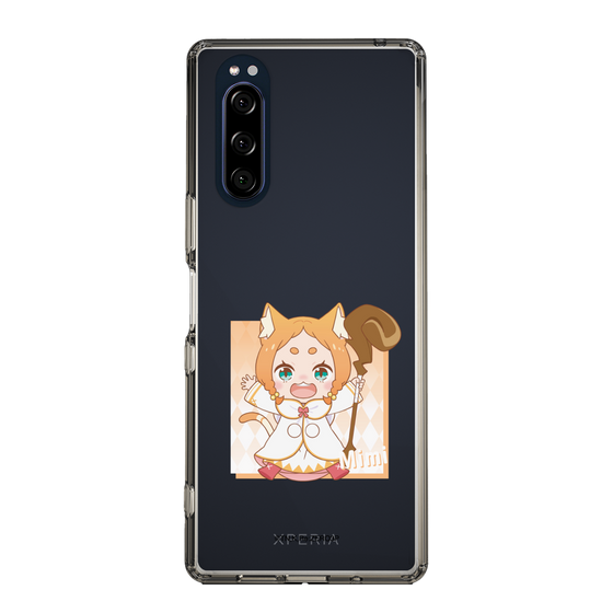 Slim Protection Case［ Re:ZERO -Starting Life in Another World- Mimi Pearlbaton - Mini Character ］