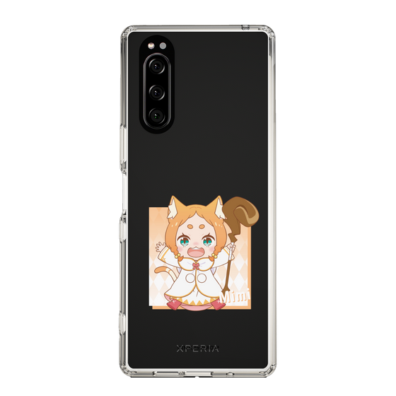 Slim Protection Case［ Re:ZERO -Starting Life in Another World- Mimi Pearlbaton - Mini Character ］