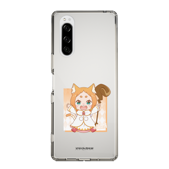 Slim Protection Case［ Re:ZERO -Starting Life in Another World- Mimi Pearlbaton - Mini Character ］