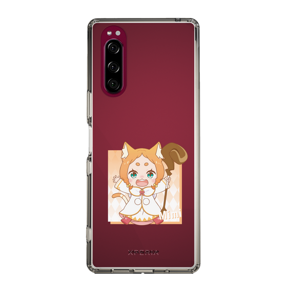 Slim Protection Case［ Re:ZERO -Starting Life in Another World- Mimi Pearlbaton - Mini Character ］