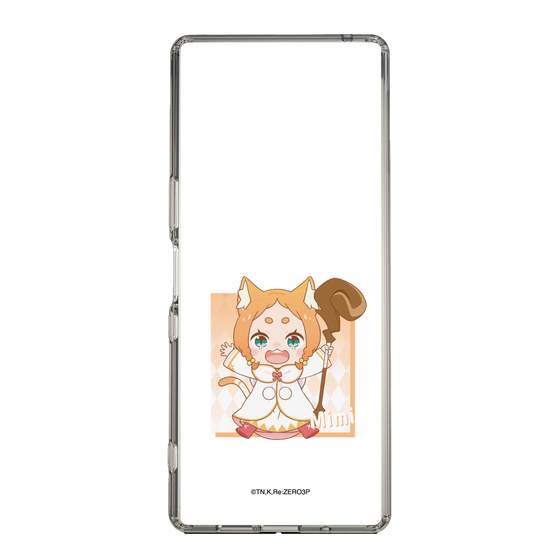 Slim Protection Case［ Re:ZERO -Starting Life in Another World- Mimi Pearlbaton - Mini Character ］