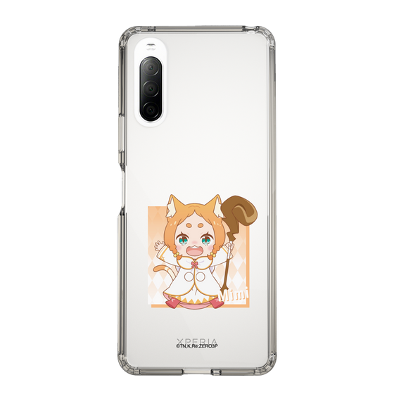Slim Protection Case［ Re:ZERO -Starting Life in Another World- Mimi Pearlbaton - Mini Character ］