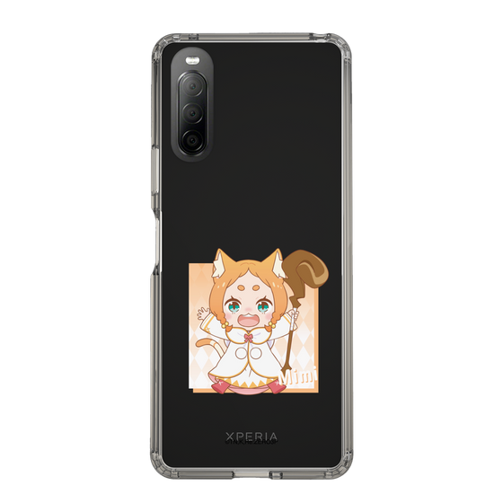 Slim Protection Case［ Re:ZERO -Starting Life in Another World- Mimi Pearlbaton - Mini Character ］