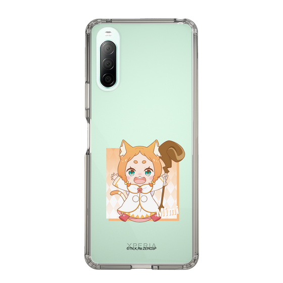 Slim Protection Case［ Re:ZERO -Starting Life in Another World- Mimi Pearlbaton - Mini Character ］