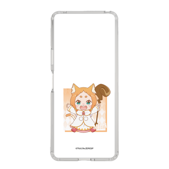 Slim Protection Case［ Re:ZERO -Starting Life in Another World- Mimi Pearlbaton - Mini Character ］