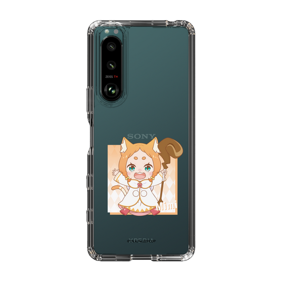 Slim Protection Case［ Re:ZERO -Starting Life in Another World- Mimi Pearlbaton - Mini Character ］