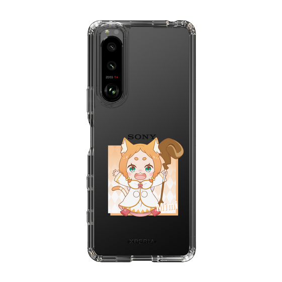 Slim Protection Case［ Re:ZERO -Starting Life in Another World- Mimi Pearlbaton - Mini Character ］