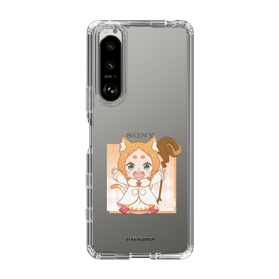 Slim Protection Case［ Re:ZERO -Starting Life in Another World- Mimi Pearlbaton - Mini Character ］