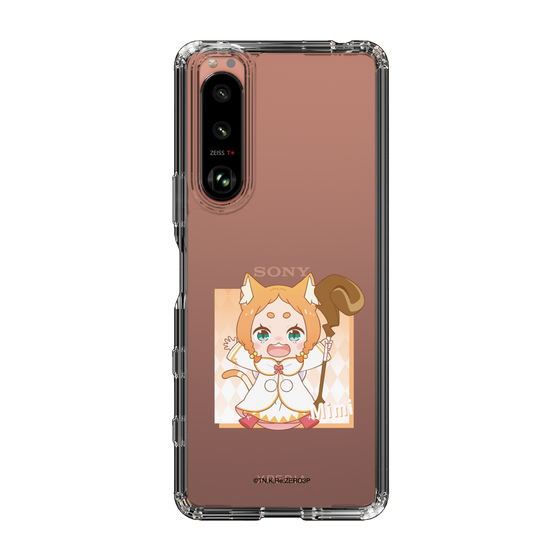 Slim Protection Case［ Re:ZERO -Starting Life in Another World- Mimi Pearlbaton - Mini Character ］
