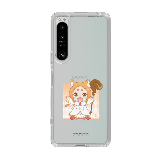 Slim Protection Case［ Re:ZERO -Starting Life in Another World- Mimi Pearlbaton - Mini Character ］