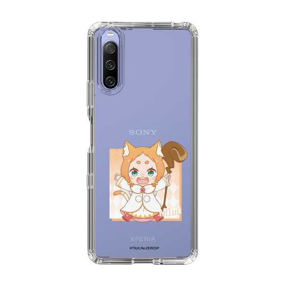 Slim Protection Case［ Re:ZERO -Starting Life in Another World- Mimi Pearlbaton - Mini Character ］
