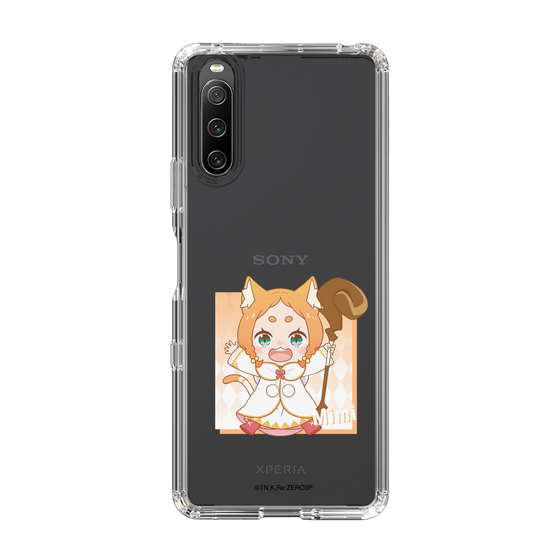 Slim Protection Case［ Re:ZERO -Starting Life in Another World- Mimi Pearlbaton - Mini Character ］