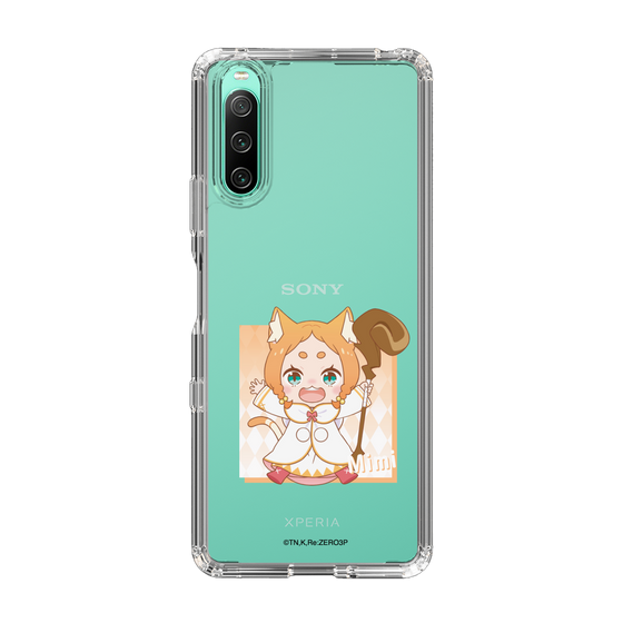 Slim Protection Case［ Re:ZERO -Starting Life in Another World- Mimi Pearlbaton - Mini Character ］