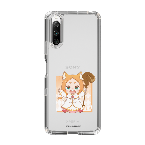 Slim Protection Case［ Re:ZERO -Starting Life in Another World- Mimi Pearlbaton - Mini Character ］