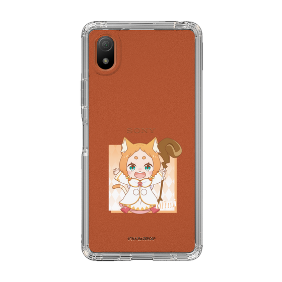 Slim Protection Case［ Re:ZERO -Starting Life in Another World- Mimi Pearlbaton - Mini Character ］