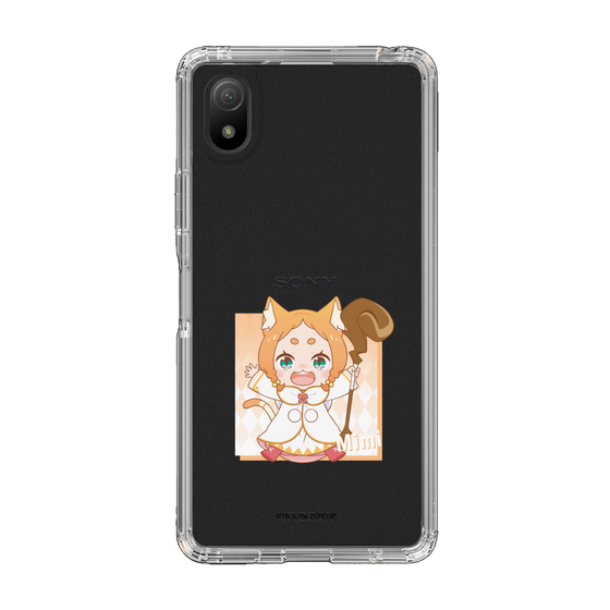 Slim Protection Case［ Re:ZERO -Starting Life in Another World- Mimi Pearlbaton - Mini Character ］