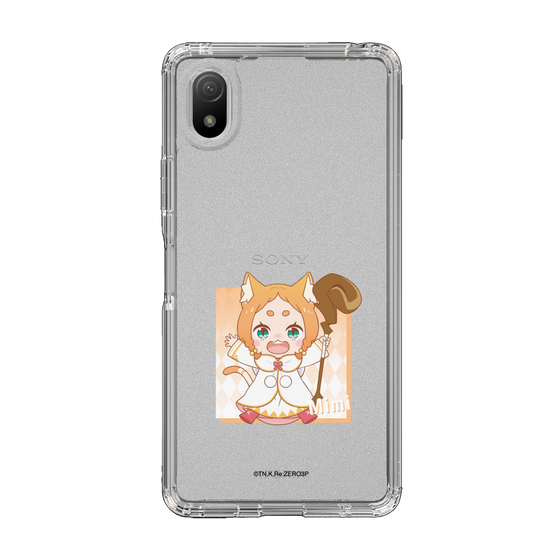 Slim Protection Case［ Re:ZERO -Starting Life in Another World- Mimi Pearlbaton - Mini Character ］