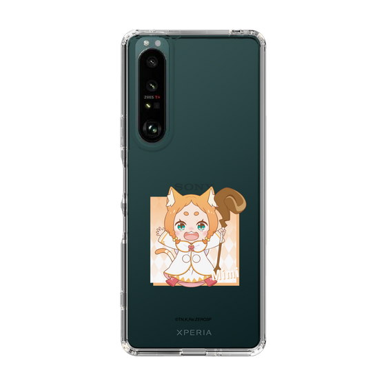 Slim Protection Case［ Re:ZERO -Starting Life in Another World- Mimi Pearlbaton - Mini Character ］