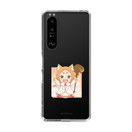 Slim Protection Case［ Re:ZERO -Starting Life in Another World- Mimi Pearlbaton - Mini Character ］