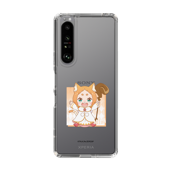 Slim Protection Case［ Re:ZERO -Starting Life in Another World- Mimi Pearlbaton - Mini Character ］