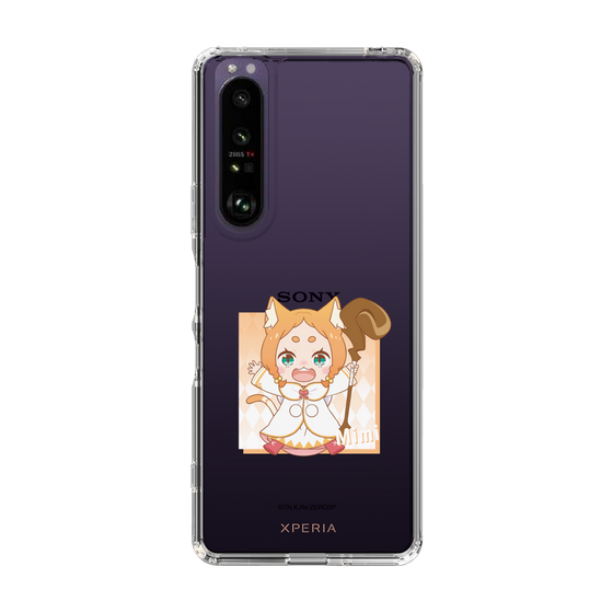 Slim Protection Case［ Re:ZERO -Starting Life in Another World- Mimi Pearlbaton - Mini Character ］