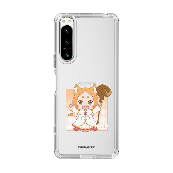 Slim Protection Case［ Re:ZERO -Starting Life in Another World- Mimi Pearlbaton - Mini Character ］