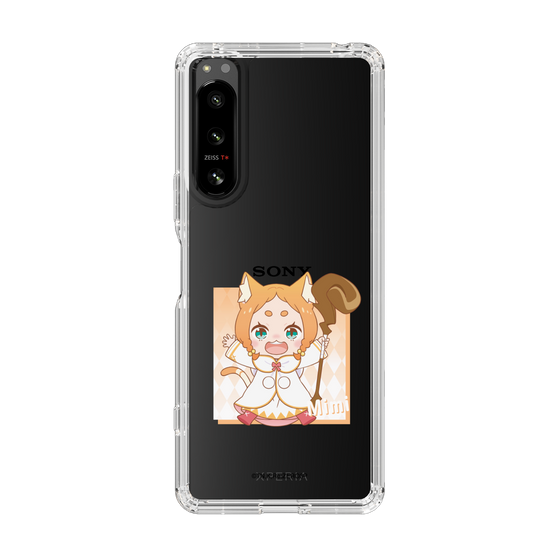 Slim Protection Case［ Re:ZERO -Starting Life in Another World- Mimi Pearlbaton - Mini Character ］