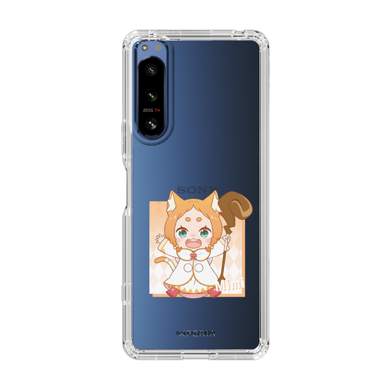 Slim Protection Case［ Re:ZERO -Starting Life in Another World- Mimi Pearlbaton - Mini Character ］