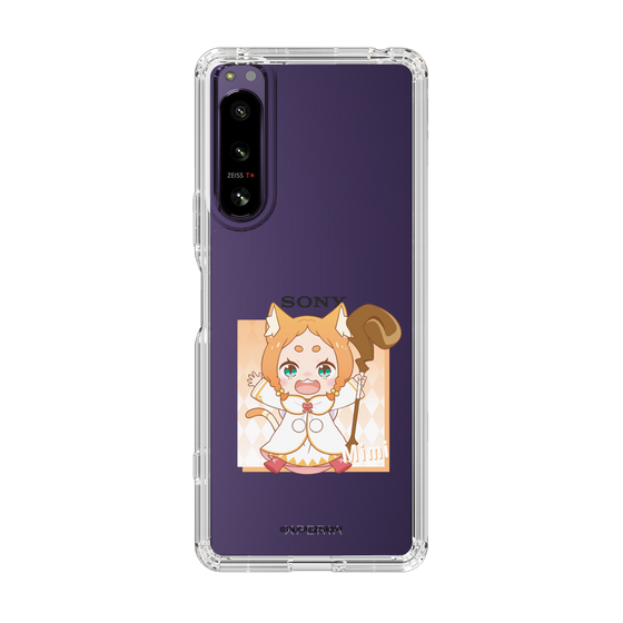 Slim Protection Case［ Re:ZERO -Starting Life in Another World- Mimi Pearlbaton - Mini Character ］