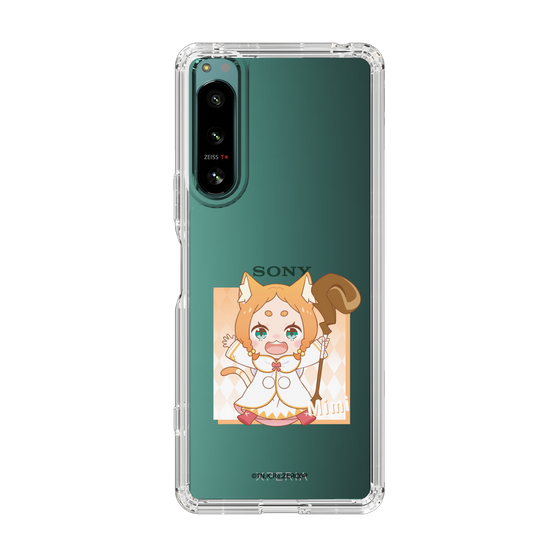 Slim Protection Case［ Re:ZERO -Starting Life in Another World- Mimi Pearlbaton - Mini Character ］