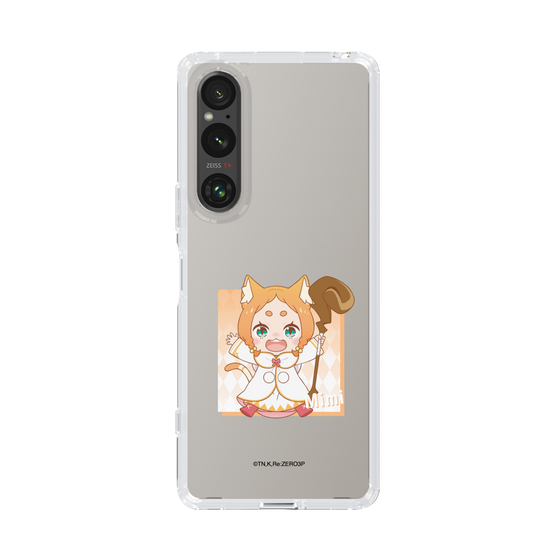 Slim Protection Case［ Re:ZERO -Starting Life in Another World- Mimi Pearlbaton - Mini Character ］