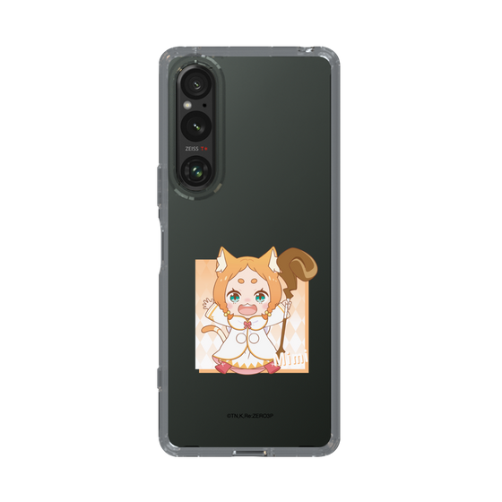 Slim Protection Case［ Re:ZERO -Starting Life in Another World- Mimi Pearlbaton - Mini Character ］