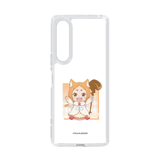 Slim Protection Case［ Re:ZERO -Starting Life in Another World- Mimi Pearlbaton - Mini Character ］