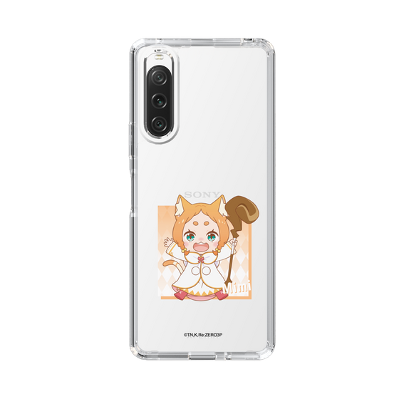 Slim Protection Case［ Re:ZERO -Starting Life in Another World- Mimi Pearlbaton - Mini Character ］